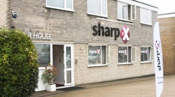 Sharp-aX Computer Systems Ltd awarded ISO 9001 for Quality Management and ISO 27001 for Information Security Management