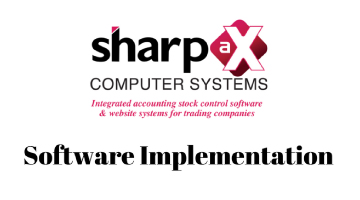 Sharp-ax Implementation – Phased Training & Consultancy Structure