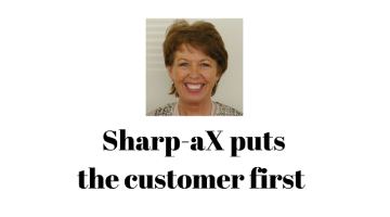 Sharp-aX launches new Customer Hub