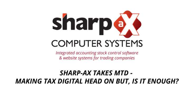 Sharp aX Takes MTD