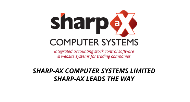 Sharp-aX Leads The Way
