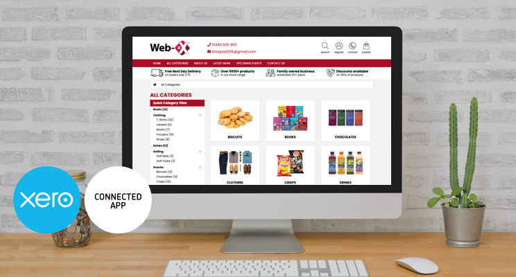 Already have a website? we’ll set you up to start selling online