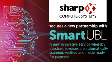 Sharp-aX secures a new partnership with Smart UBL