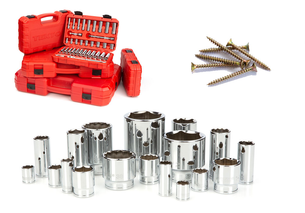 Fasteners & Fixings