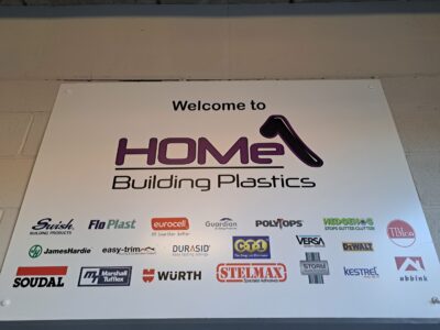 Home Building Plastics