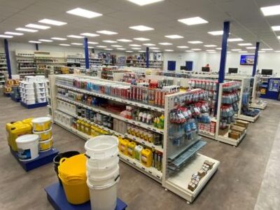 Nationwide Building Supplies, Buntingford