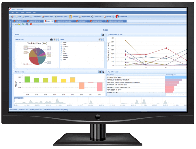 Monitor